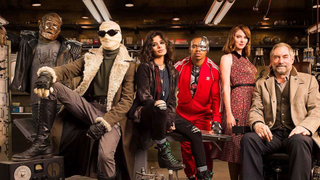 <i>Doom Patrol </i>Has Been Renewed for a Third Season on HBO Max